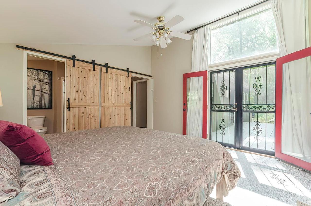 Secluded Oasis W Hot Tub, Screened-In Porch, Wifi! Berkeley Springs Exterior foto